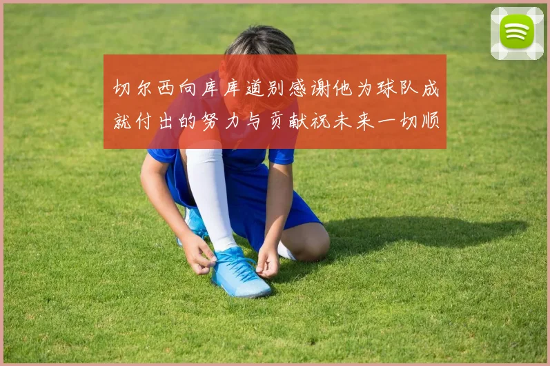 切尔西向库库道别感谢他为球队成就付出的努力与贡献祝未来一切顺利