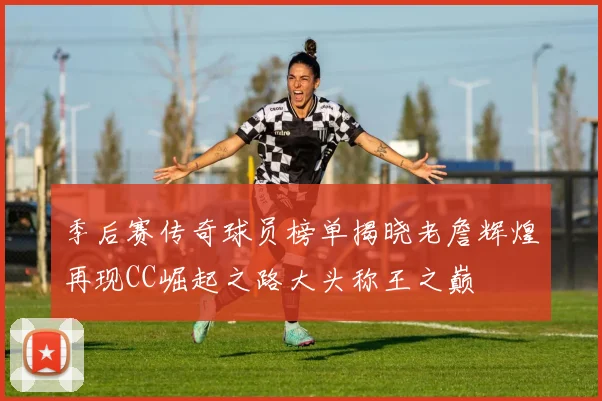 季后赛传奇球员榜单揭晓老詹辉煌再现CC崛起之路大头称王之巅